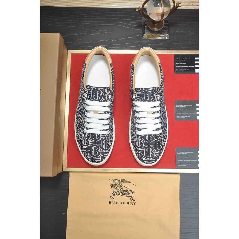 B**rry sneakers